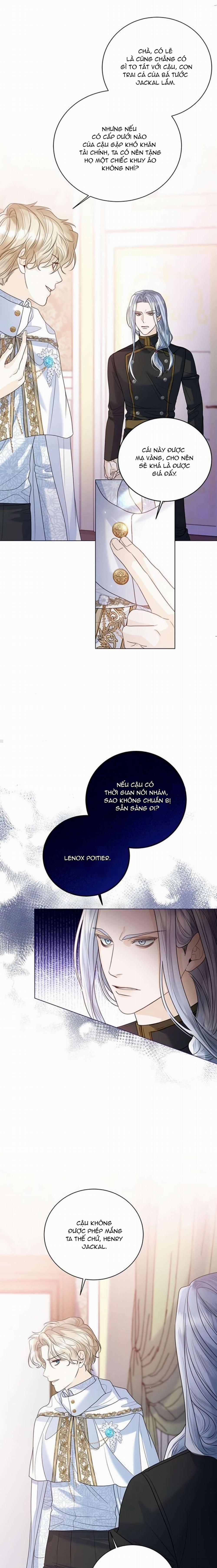 Tôi Sẽ Từ Bỏ Vị Trí Hoàng Phi 16.2 trang 5