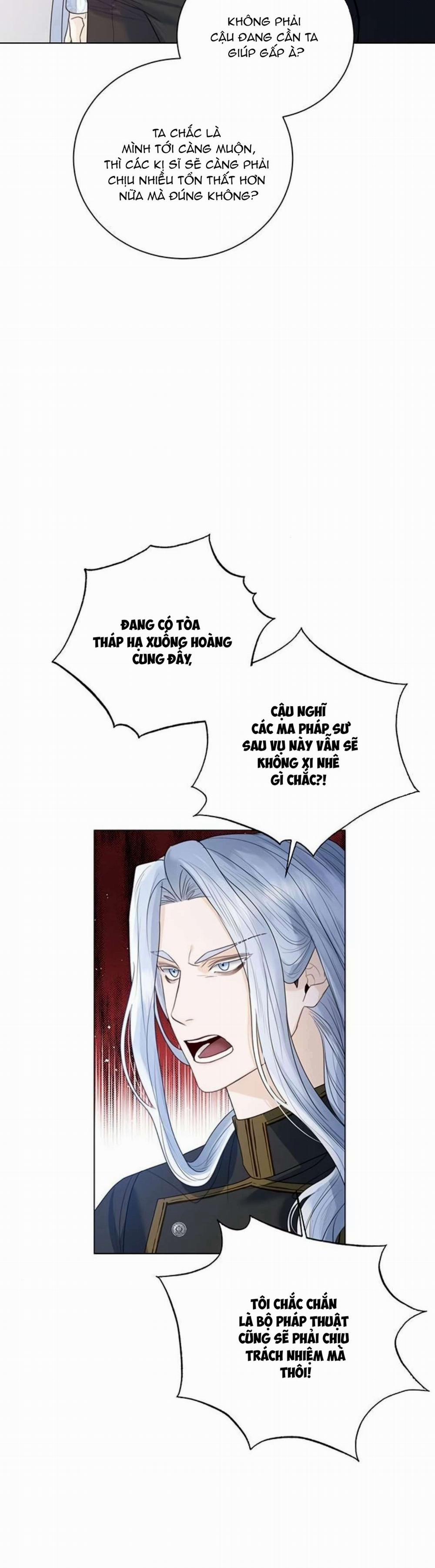 Tôi Sẽ Từ Bỏ Vị Trí Hoàng Phi 16.2 trang 6