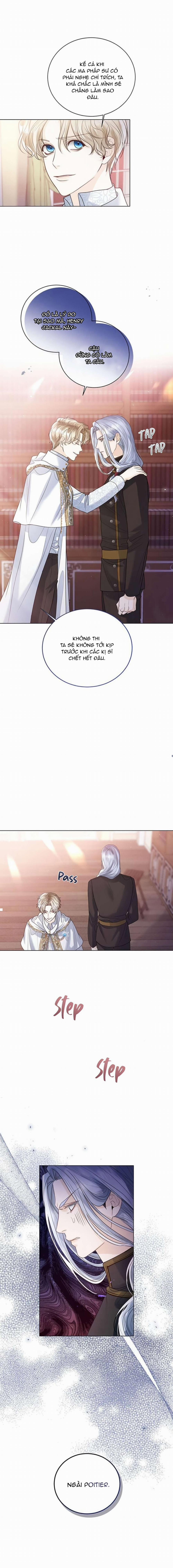 Tôi Sẽ Từ Bỏ Vị Trí Hoàng Phi 16.2 trang 7