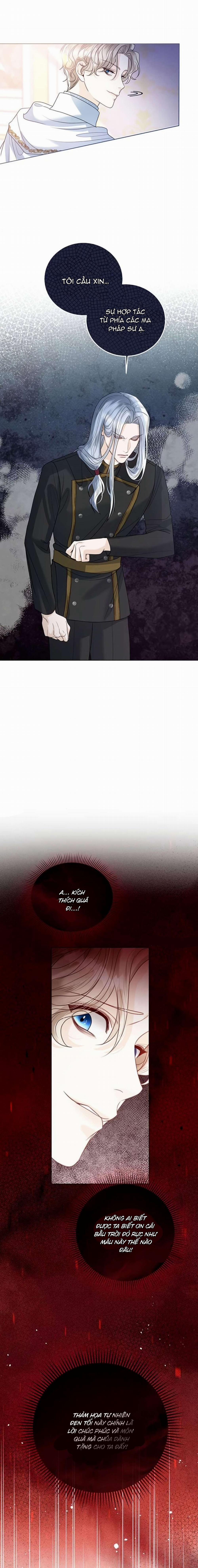 Tôi Sẽ Từ Bỏ Vị Trí Hoàng Phi 16.2 trang 8