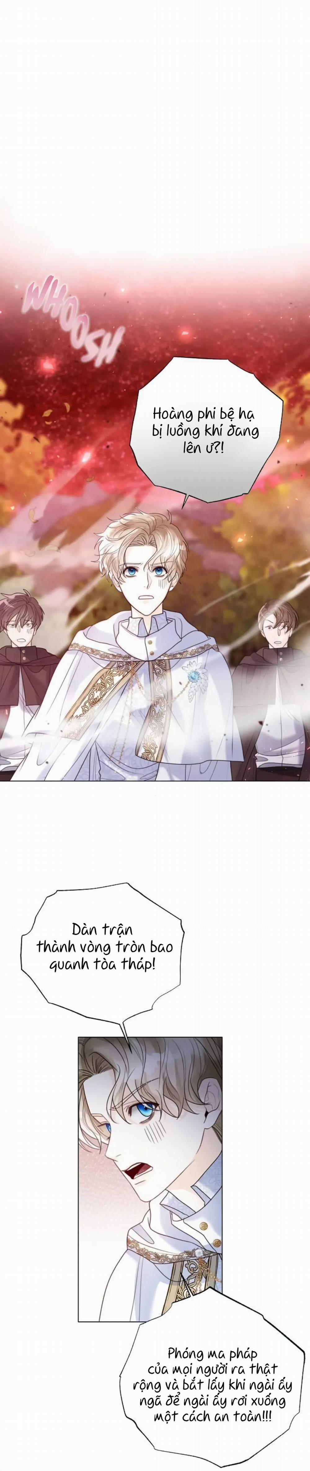 Tôi Sẽ Từ Bỏ Vị Trí Hoàng Phi 17.1 trang 10