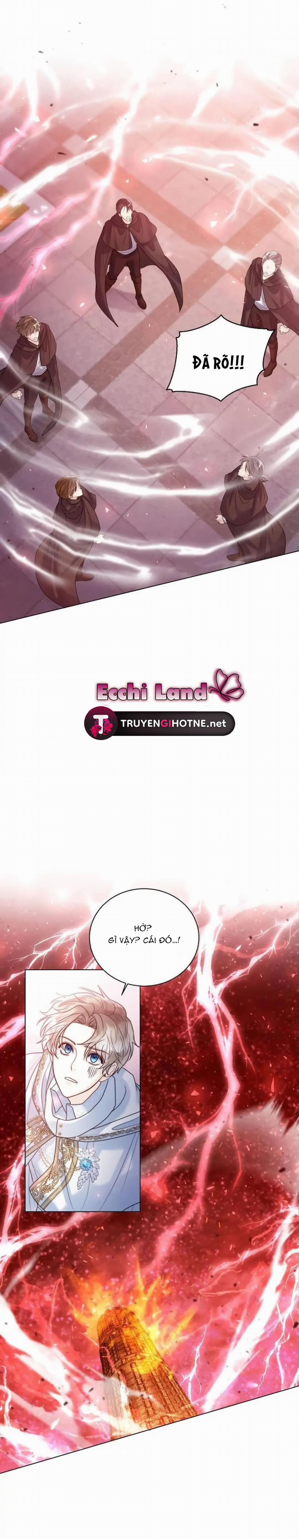 Tôi Sẽ Từ Bỏ Vị Trí Hoàng Phi 17.1 trang 11