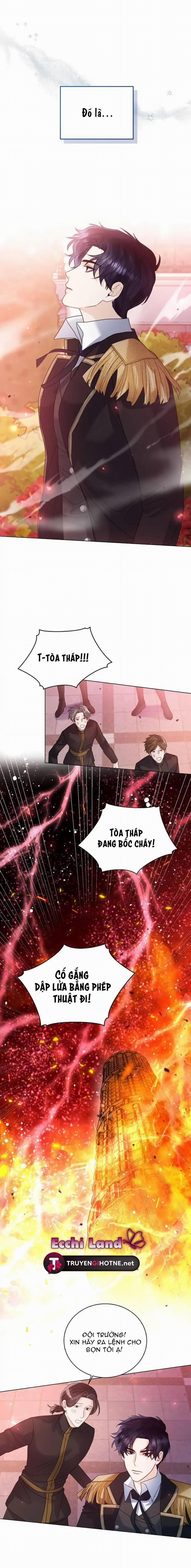 Tôi Sẽ Từ Bỏ Vị Trí Hoàng Phi 17.1 trang 12