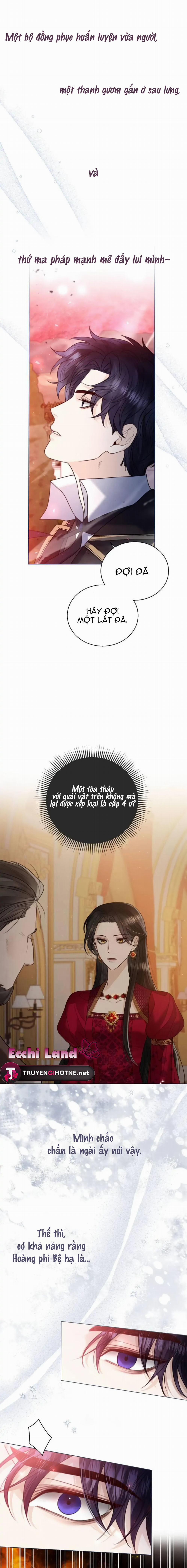 Tôi Sẽ Từ Bỏ Vị Trí Hoàng Phi 17.1 trang 13