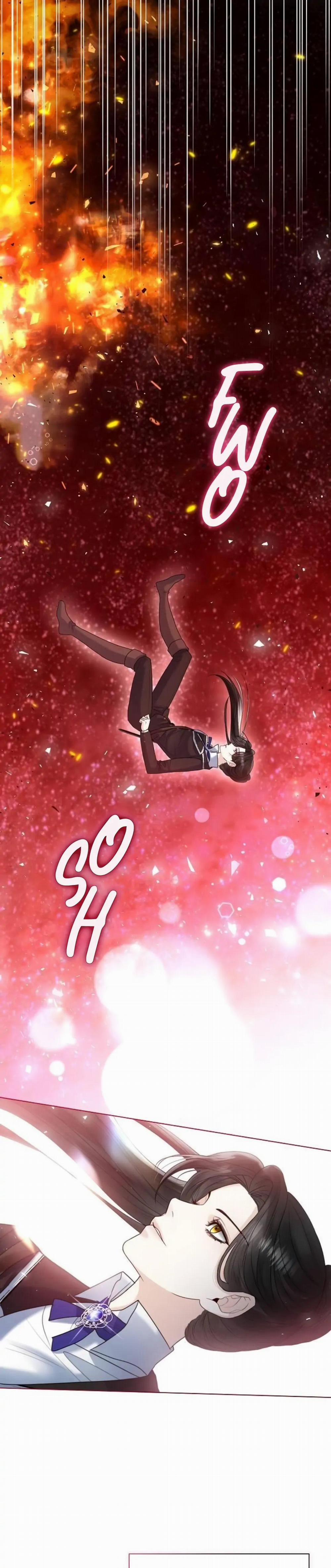 Tôi Sẽ Từ Bỏ Vị Trí Hoàng Phi 17.1 trang 14