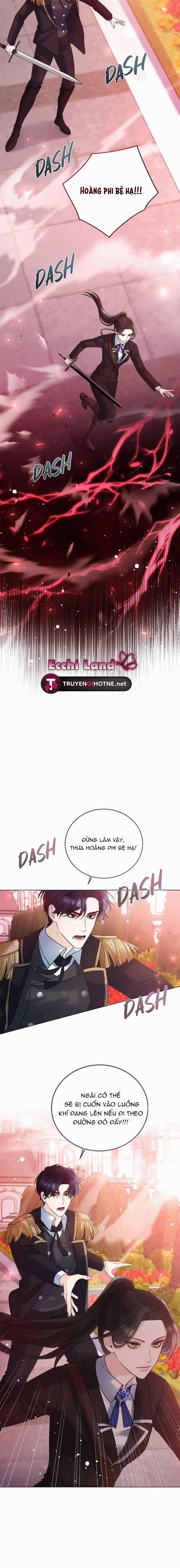 Tôi Sẽ Từ Bỏ Vị Trí Hoàng Phi 17.1 trang 6