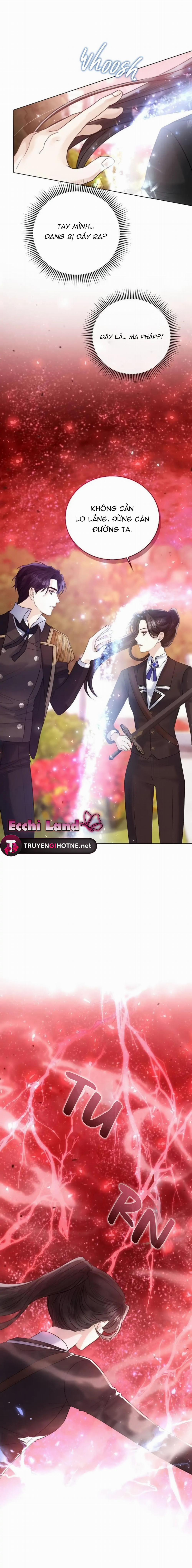 Tôi Sẽ Từ Bỏ Vị Trí Hoàng Phi 17.1 trang 7