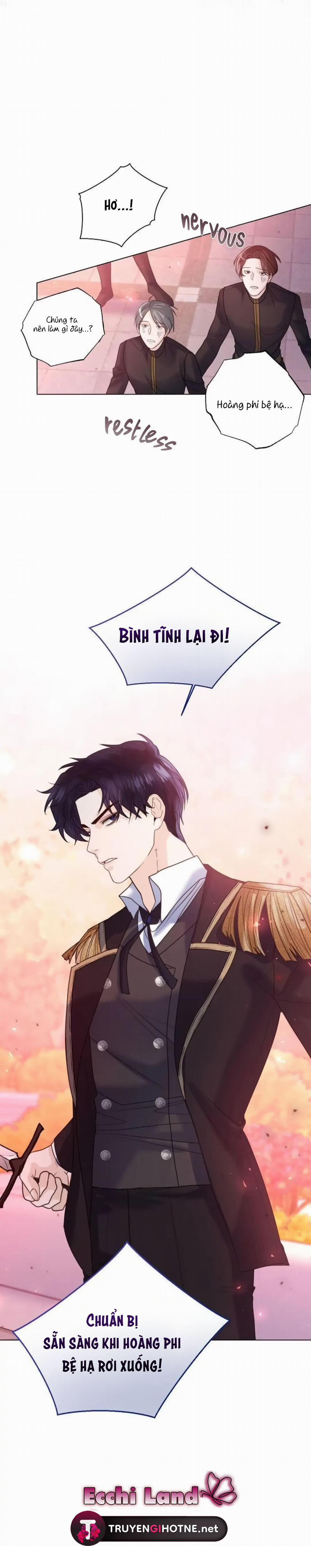 Tôi Sẽ Từ Bỏ Vị Trí Hoàng Phi 17.1 trang 9