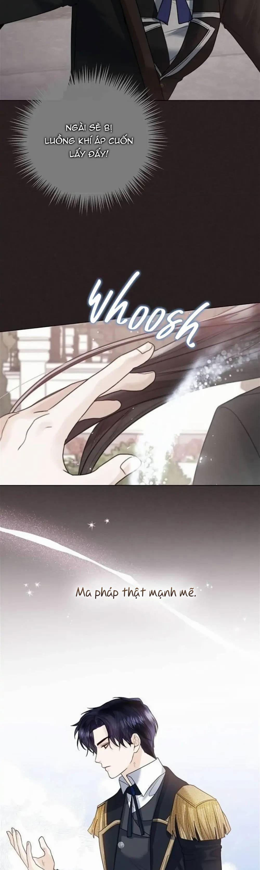 Tôi Sẽ Từ Bỏ Vị Trí Hoàng Phi 18.1 trang 12