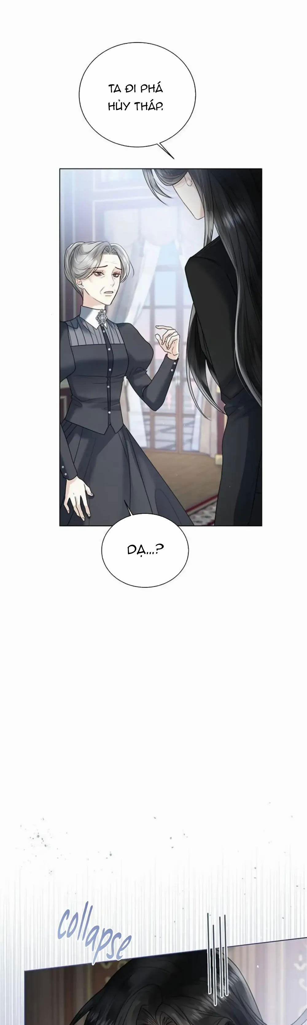 Tôi Sẽ Từ Bỏ Vị Trí Hoàng Phi 18.1 trang 5