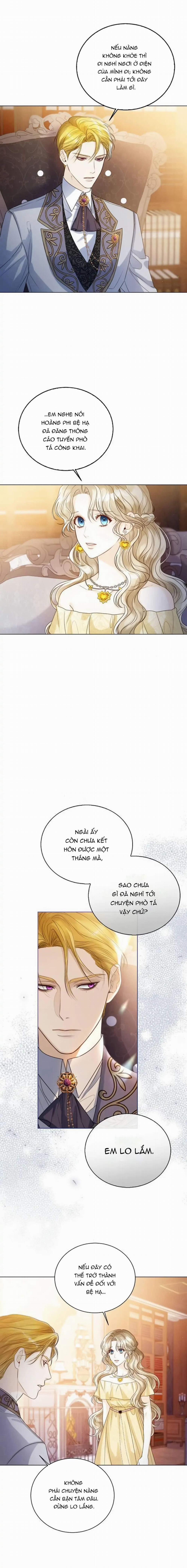 Tôi Sẽ Từ Bỏ Vị Trí Hoàng Phi 19.2 trang 1