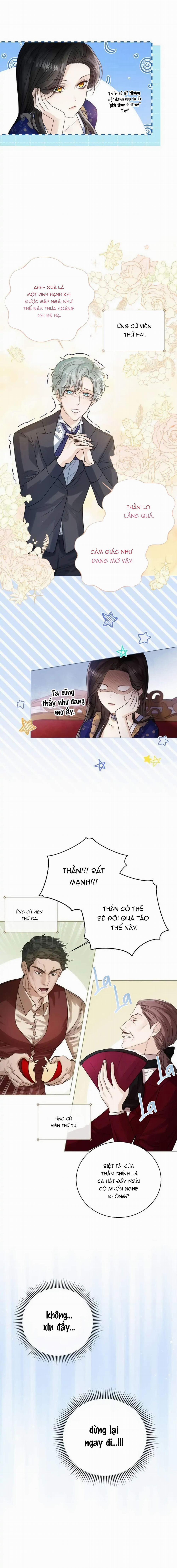 Tôi Sẽ Từ Bỏ Vị Trí Hoàng Phi 19.2 trang 10