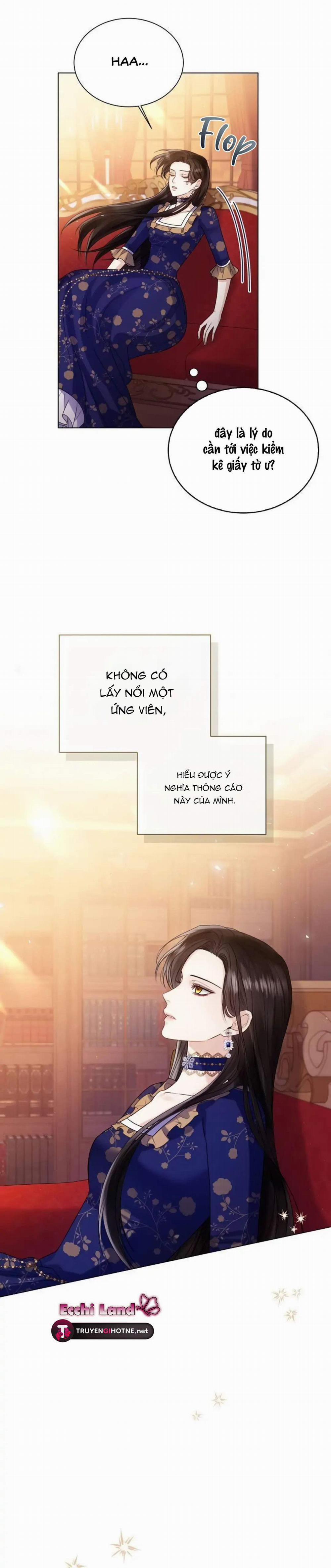 Tôi Sẽ Từ Bỏ Vị Trí Hoàng Phi 19.2 trang 11