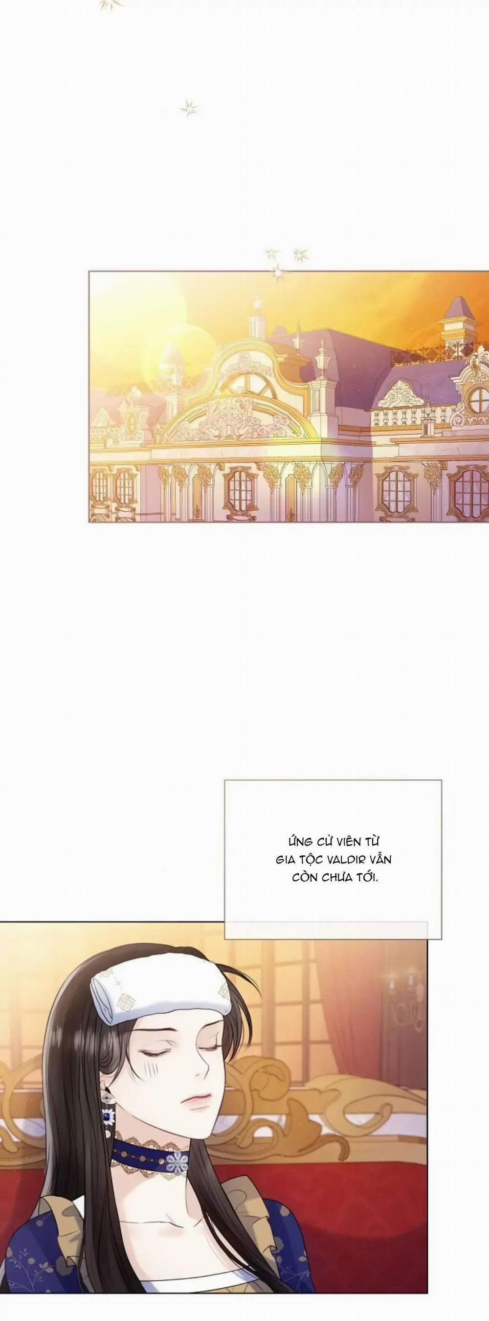 Tôi Sẽ Từ Bỏ Vị Trí Hoàng Phi 19.2 trang 12