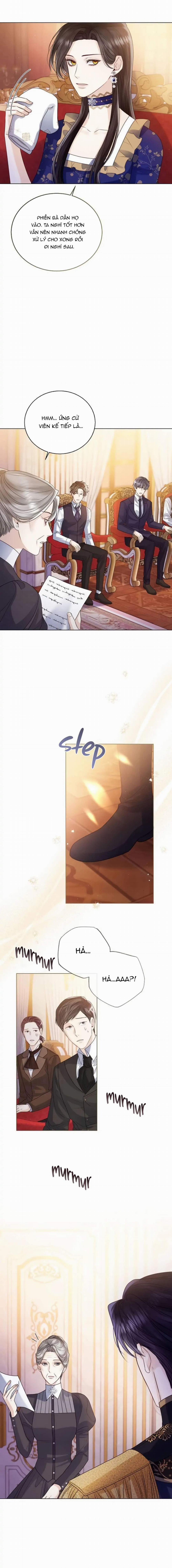 Tôi Sẽ Từ Bỏ Vị Trí Hoàng Phi 19.2 trang 14