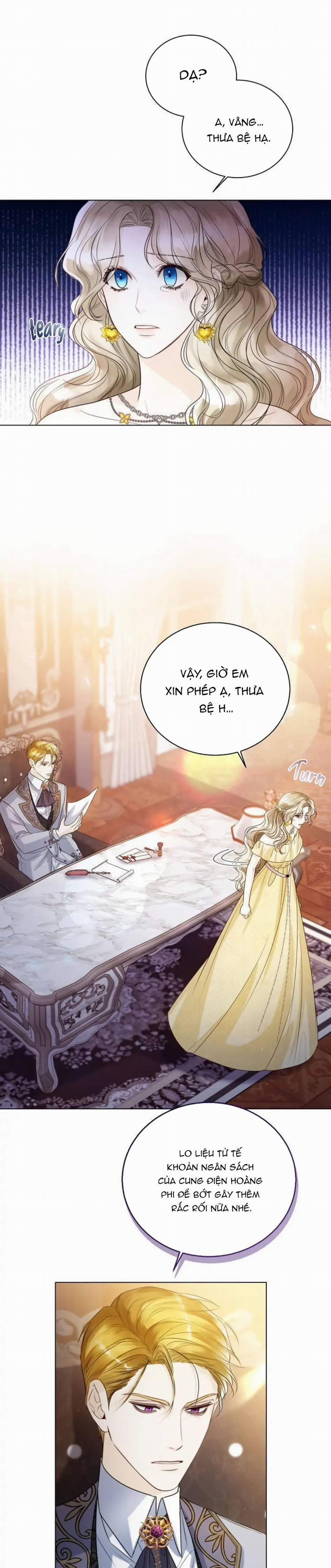 Tôi Sẽ Từ Bỏ Vị Trí Hoàng Phi 19.2 trang 2