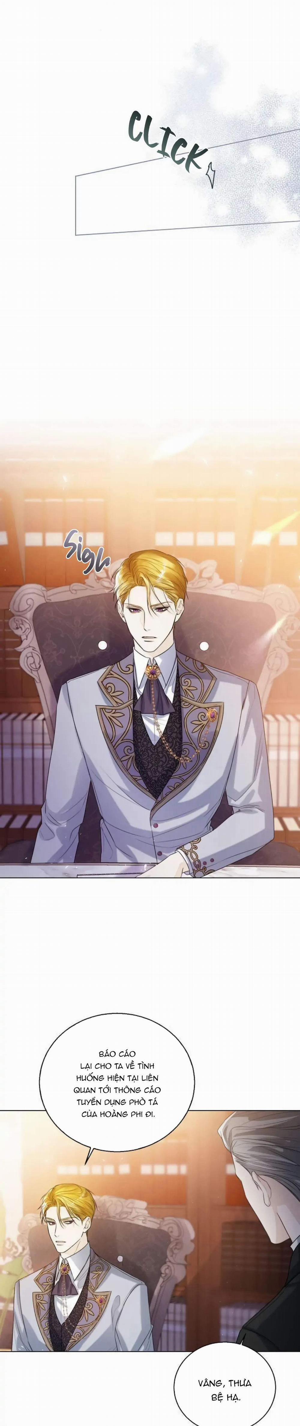 Tôi Sẽ Từ Bỏ Vị Trí Hoàng Phi 19.2 trang 5