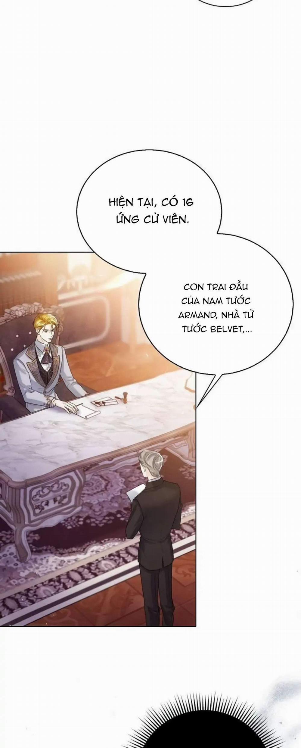 Tôi Sẽ Từ Bỏ Vị Trí Hoàng Phi 19.2 trang 6