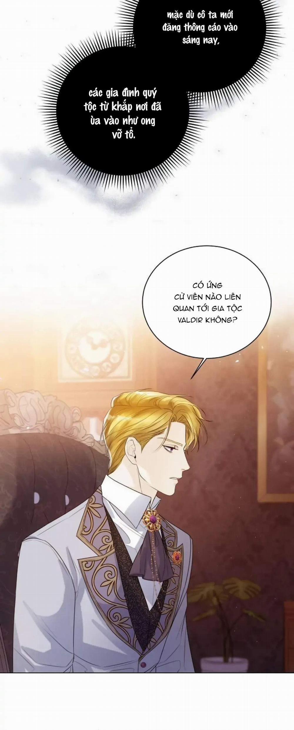 Tôi Sẽ Từ Bỏ Vị Trí Hoàng Phi 19.2 trang 7