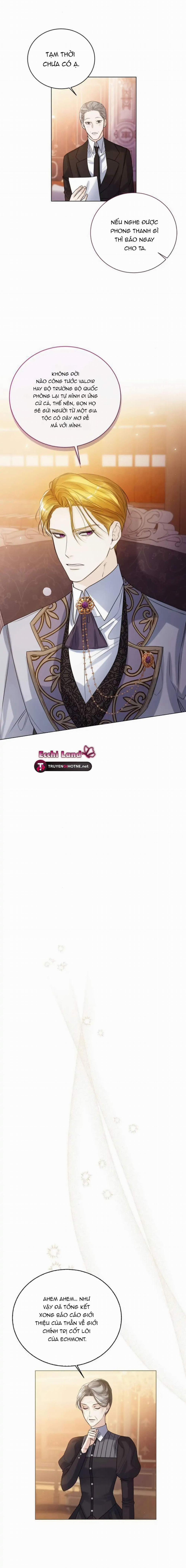 Tôi Sẽ Từ Bỏ Vị Trí Hoàng Phi 19.2 trang 8