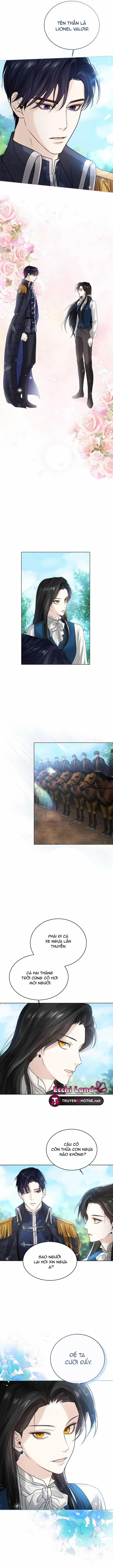 Tôi Sẽ Từ Bỏ Vị Trí Hoàng Phi 2.1 trang 10