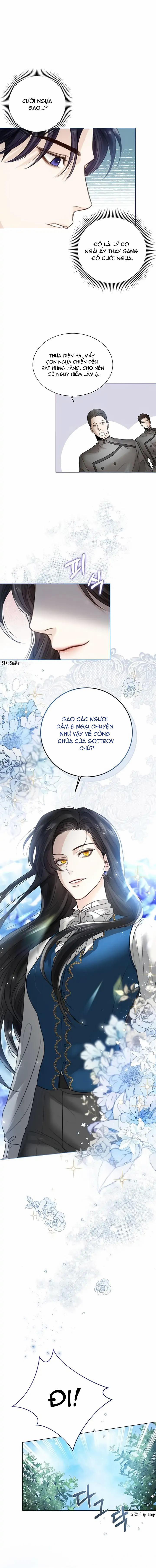 Tôi Sẽ Từ Bỏ Vị Trí Hoàng Phi 2.1 trang 11