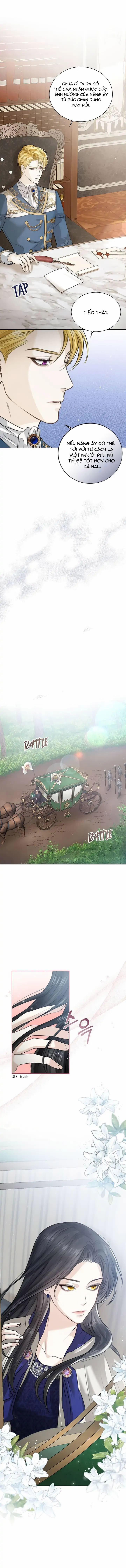 Tôi Sẽ Từ Bỏ Vị Trí Hoàng Phi 2.1 trang 3