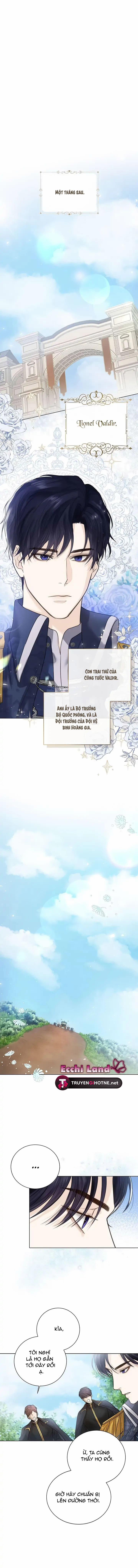 Tôi Sẽ Từ Bỏ Vị Trí Hoàng Phi 2.1 trang 4