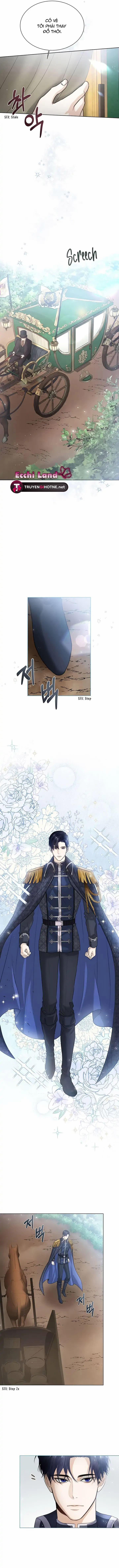 Tôi Sẽ Từ Bỏ Vị Trí Hoàng Phi 2.1 trang 6