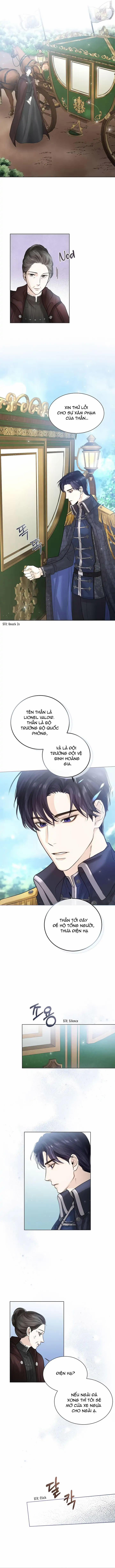 Tôi Sẽ Từ Bỏ Vị Trí Hoàng Phi 2.1 trang 7