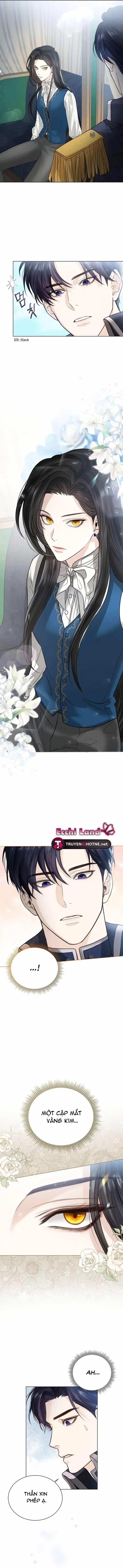 Tôi Sẽ Từ Bỏ Vị Trí Hoàng Phi 2.1 trang 8