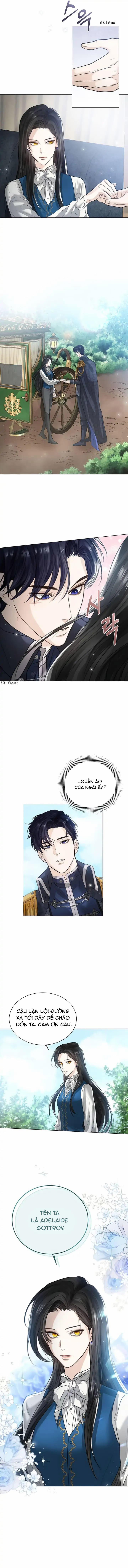 Tôi Sẽ Từ Bỏ Vị Trí Hoàng Phi 2.1 trang 9