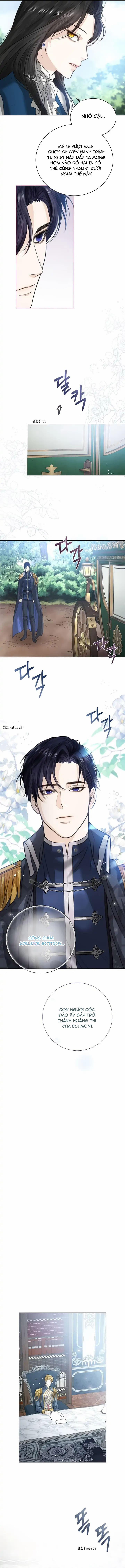 Tôi Sẽ Từ Bỏ Vị Trí Hoàng Phi 2.2 trang 2