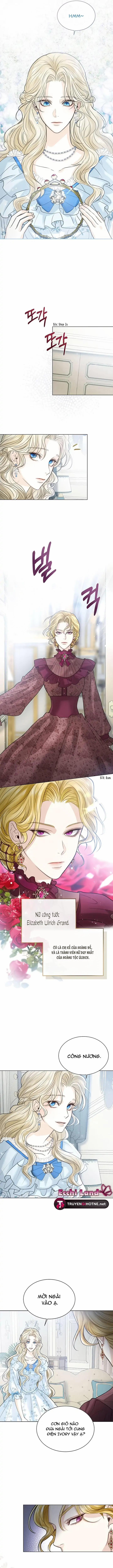 Tôi Sẽ Từ Bỏ Vị Trí Hoàng Phi 2.2 trang 4