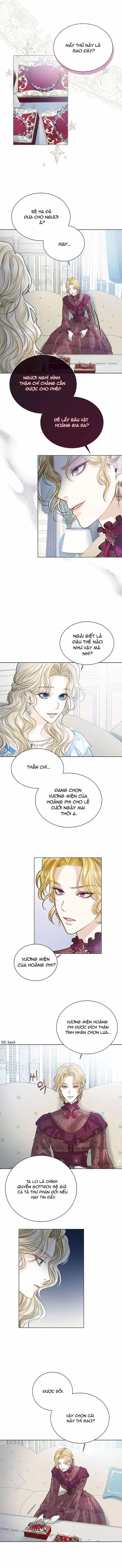 Tôi Sẽ Từ Bỏ Vị Trí Hoàng Phi 2.2 trang 5