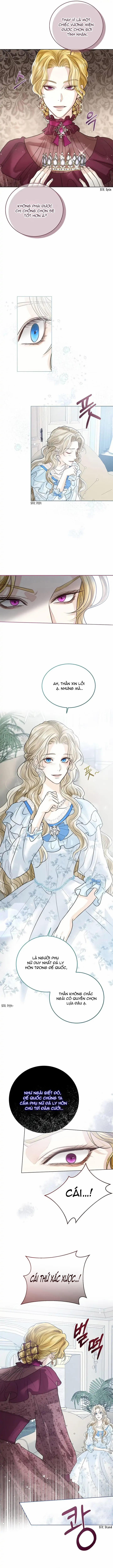 Tôi Sẽ Từ Bỏ Vị Trí Hoàng Phi 2.2 trang 6