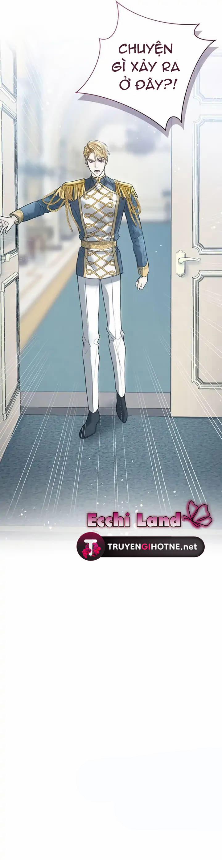 Tôi Sẽ Từ Bỏ Vị Trí Hoàng Phi 2.2 trang 7