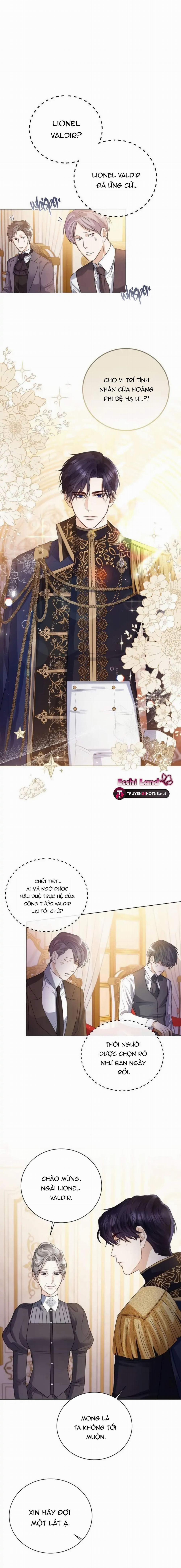 Tôi Sẽ Từ Bỏ Vị Trí Hoàng Phi 20.1 trang 1