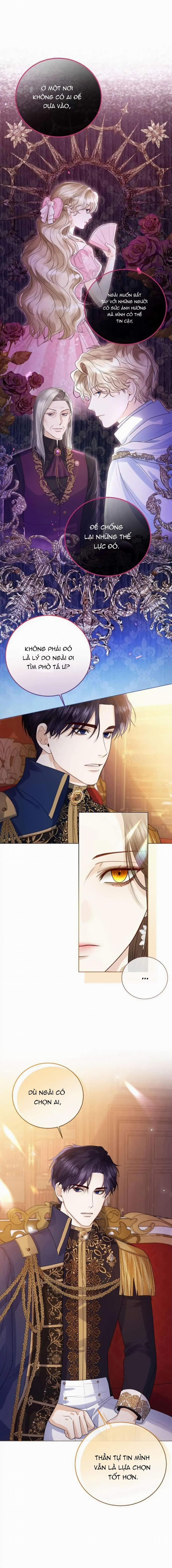 Tôi Sẽ Từ Bỏ Vị Trí Hoàng Phi 20.1 trang 10