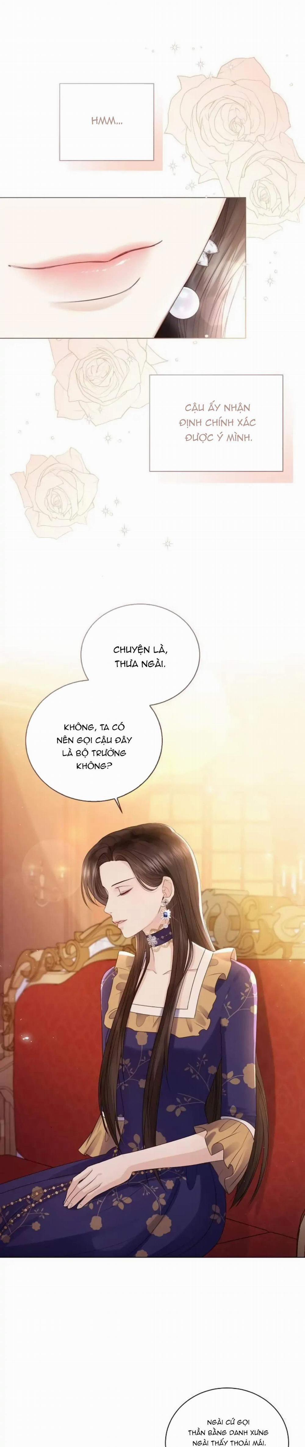 Tôi Sẽ Từ Bỏ Vị Trí Hoàng Phi 20.1 trang 11