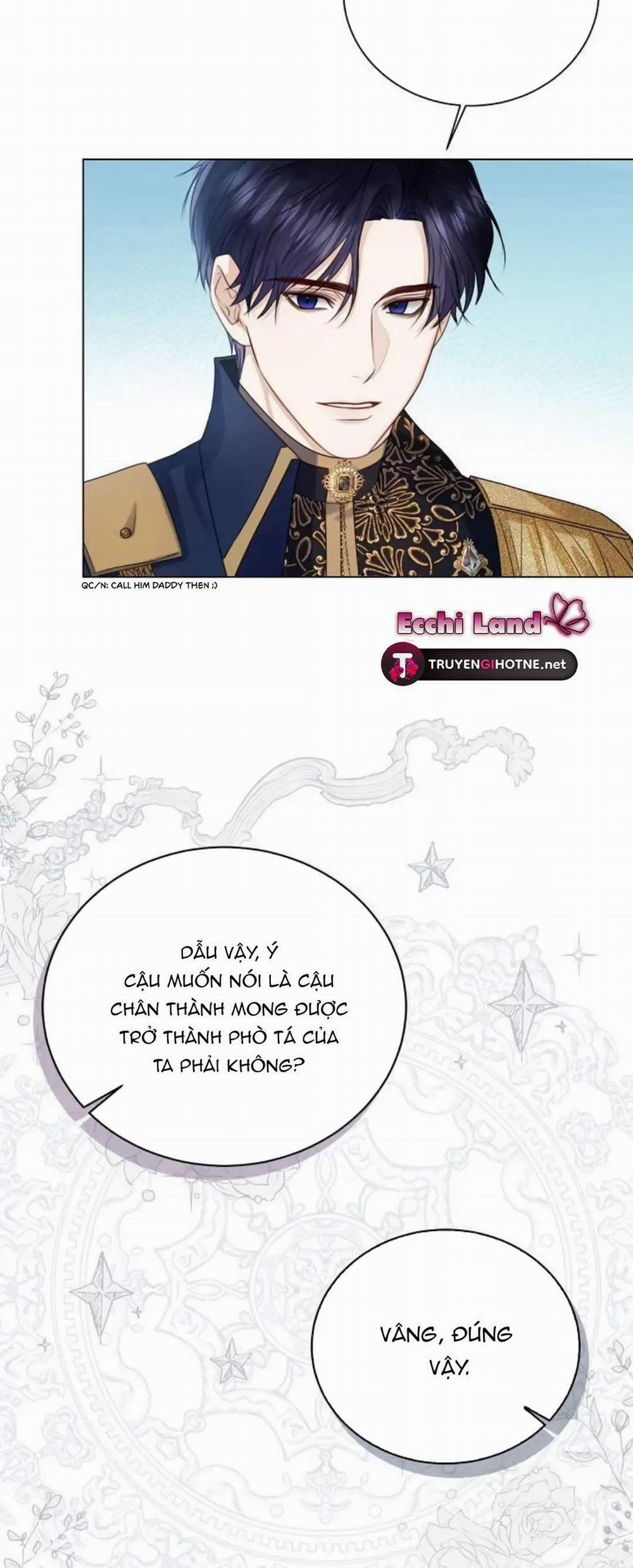 Tôi Sẽ Từ Bỏ Vị Trí Hoàng Phi 20.1 trang 12