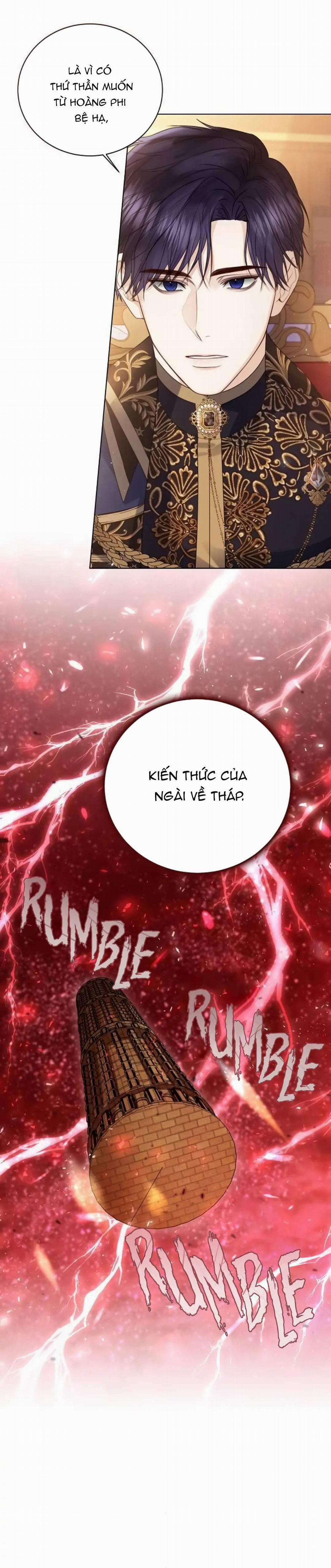 Tôi Sẽ Từ Bỏ Vị Trí Hoàng Phi 20.1 trang 14