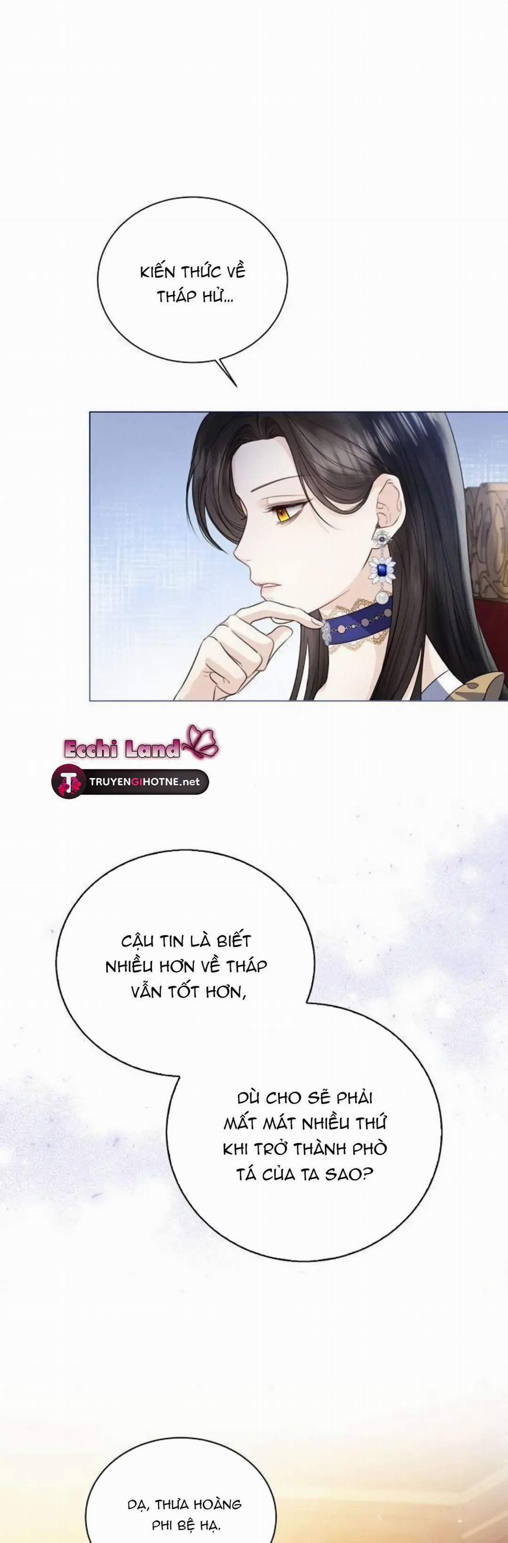 Tôi Sẽ Từ Bỏ Vị Trí Hoàng Phi 20.1 trang 15