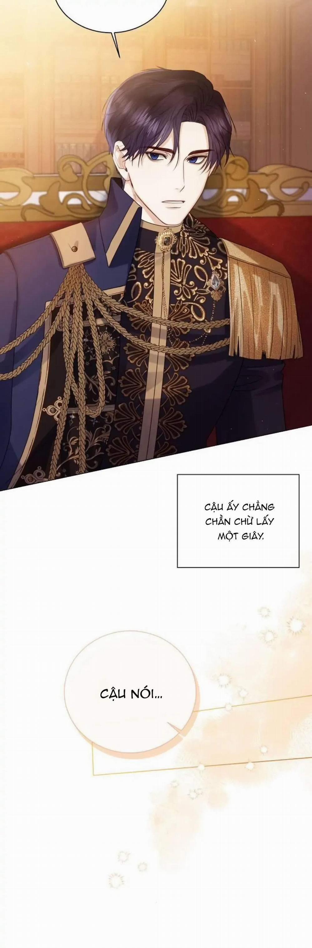 Tôi Sẽ Từ Bỏ Vị Trí Hoàng Phi 20.1 trang 16