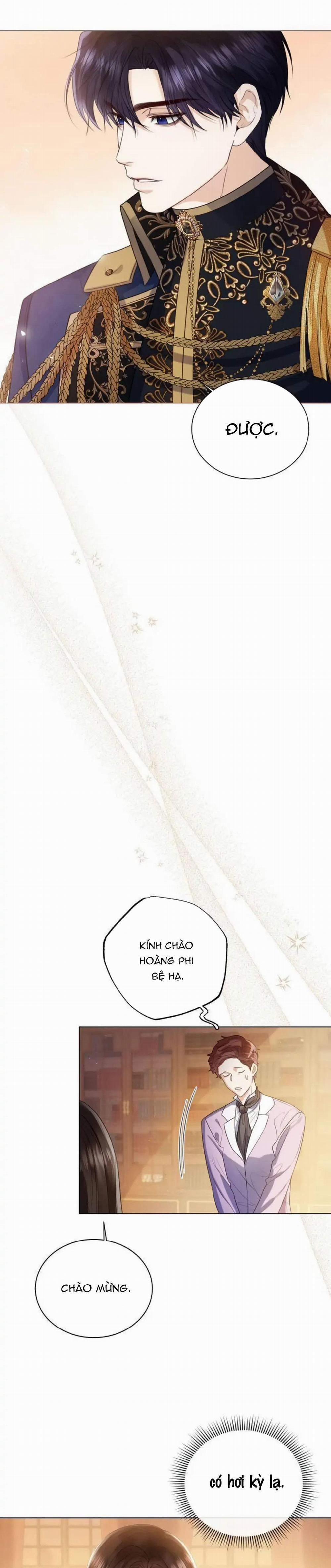 Tôi Sẽ Từ Bỏ Vị Trí Hoàng Phi 20.1 trang 2