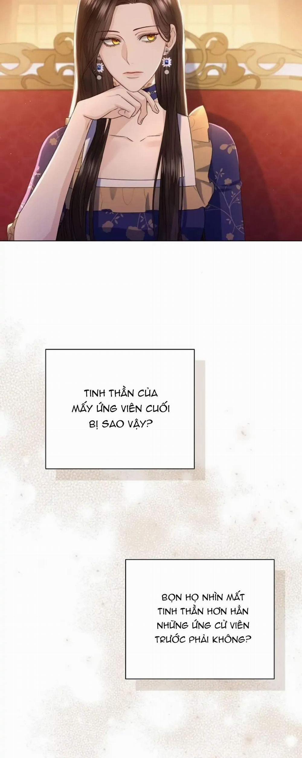 Tôi Sẽ Từ Bỏ Vị Trí Hoàng Phi 20.1 trang 3