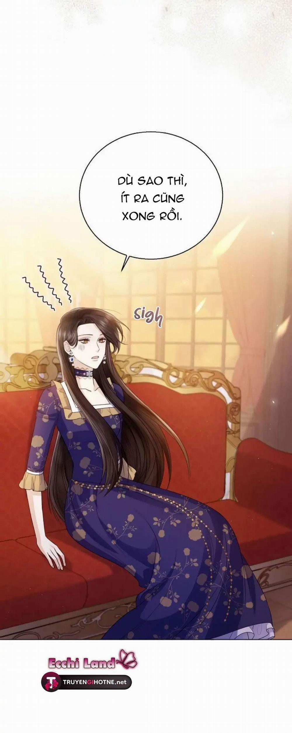 Tôi Sẽ Từ Bỏ Vị Trí Hoàng Phi 20.1 trang 4