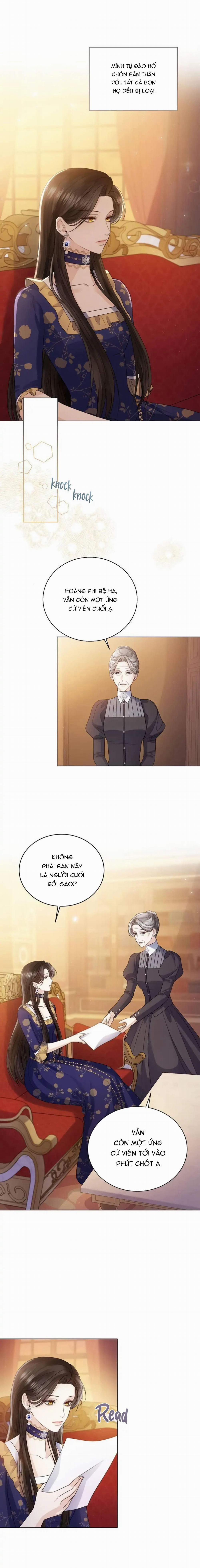 Tôi Sẽ Từ Bỏ Vị Trí Hoàng Phi 20.1 trang 5