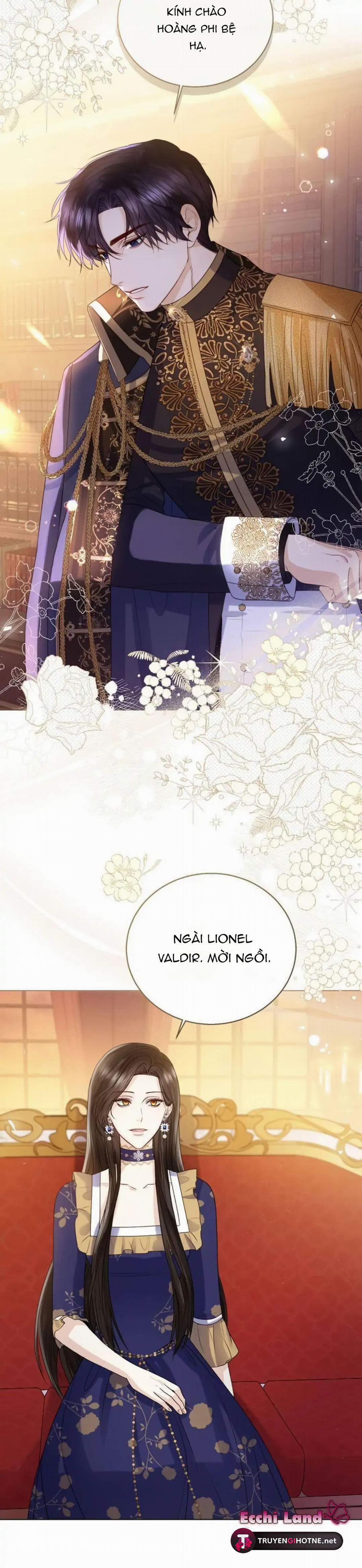 Tôi Sẽ Từ Bỏ Vị Trí Hoàng Phi 20.1 trang 8