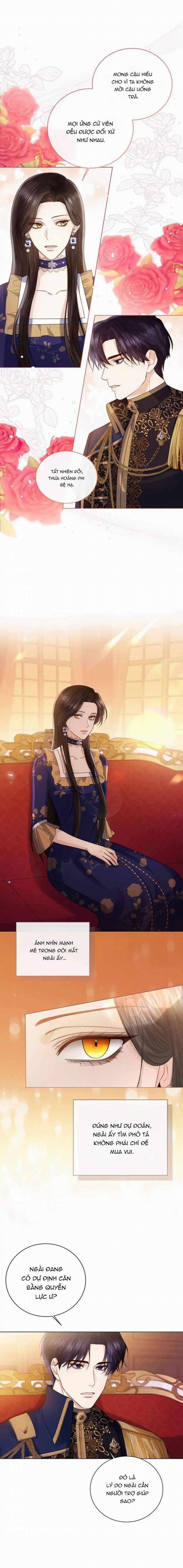 Tôi Sẽ Từ Bỏ Vị Trí Hoàng Phi 20.1 trang 9